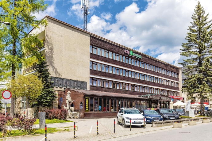 Imagen general del Hotel Gromada Zakopane. Foto 3