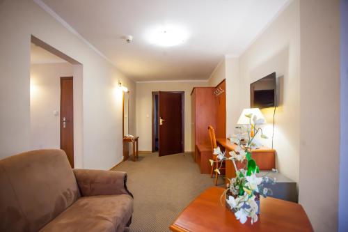 Imagen de la habitación del Hotel Gromada Łomża. Foto 7