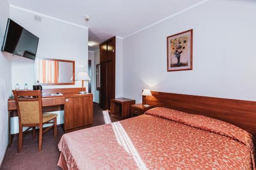 Imagen de la habitación del Hotel Gromada Łomża. Foto 8