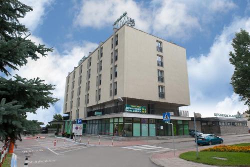 Imagen general del Hotel Gromada Łomża. Foto 1