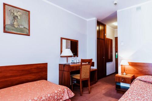 Imagen de la habitación del Hotel Gromada Łomża. Foto 10