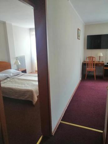 Imagen general del Hotel Gromada Łomża. Foto 2