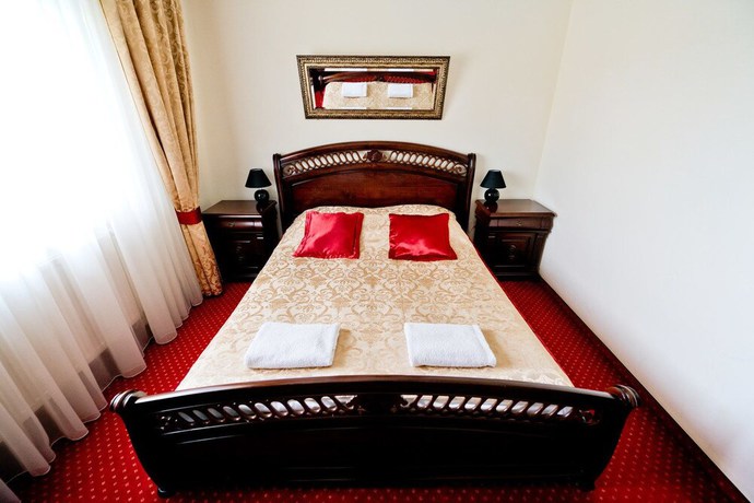 Imagen de la habitación del Hotel Groman. Foto 2