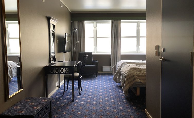 Imagen de la habitación del Hotel Grongl. Foto 2