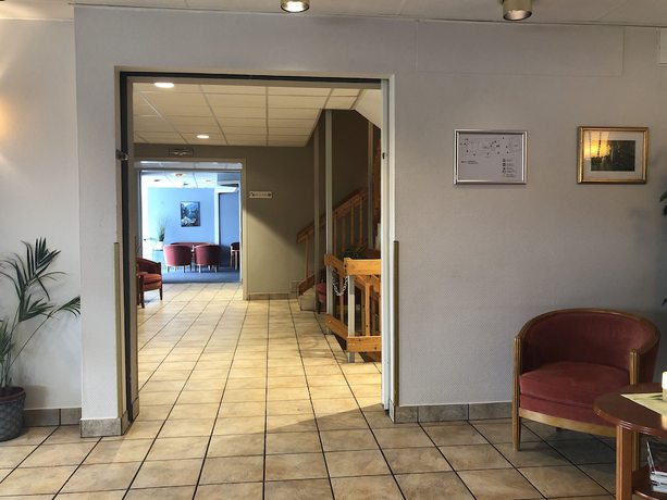 Imagen de los interiores del Hotel Grongl. Foto 18