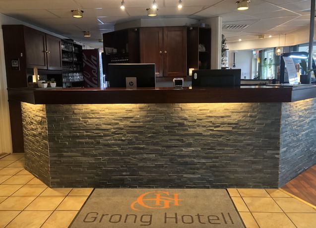 Imagen de los interiores del Hotel Grongl. Foto 19