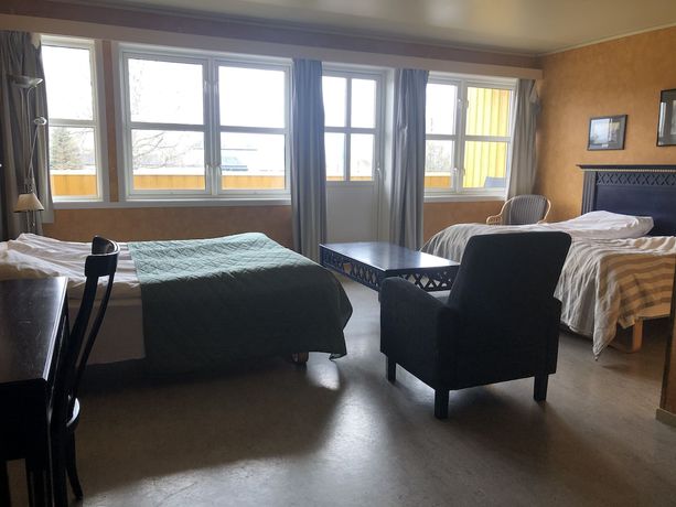 Imagen de la habitación del Hotel Grongl. Foto 8