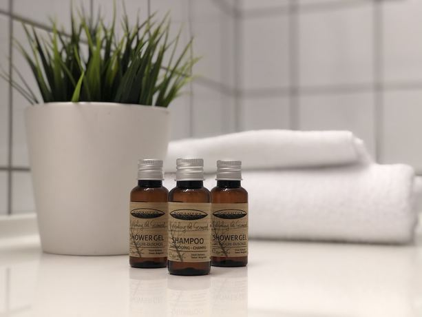 Imagen de la habitación del Hotel Grongl. Foto 10