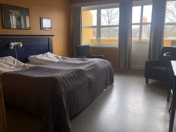 Imagen de la habitación del Hotel Grongl. Foto 13