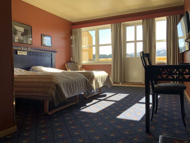 Imagen de la habitación del Hotel Grongl. Foto 15