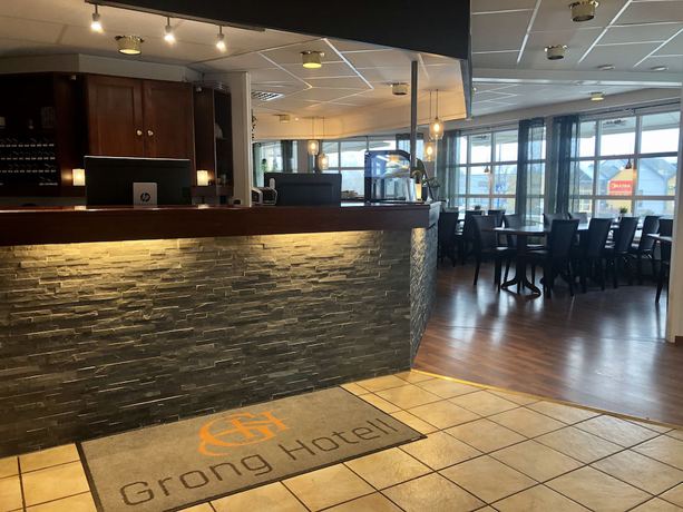 Imagen de los interiores del Hotel Grongl. Foto 20