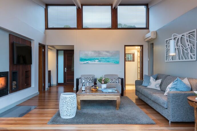 Imagen de la habitación del Hotel Grootbos Nature Reserve. Foto 16