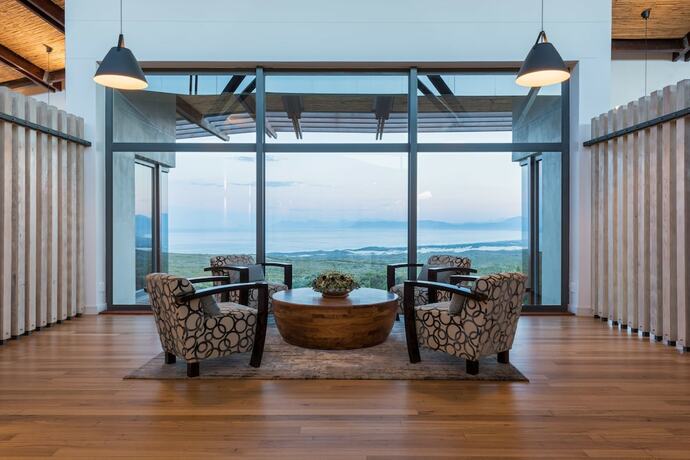 Imagen general del Hotel Grootbos Nature Reserve. Foto 3