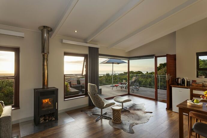 Imagen general del Hotel Grootbos Nature Reserve. Foto 5