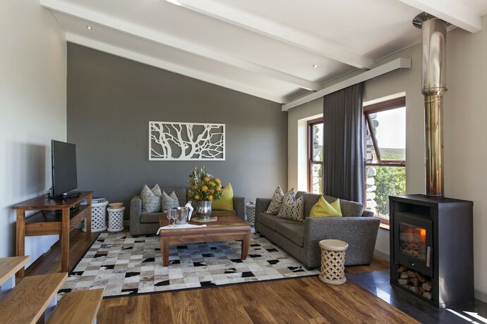 Imagen general del Hotel Grootbos Nature Reserve. Foto 7