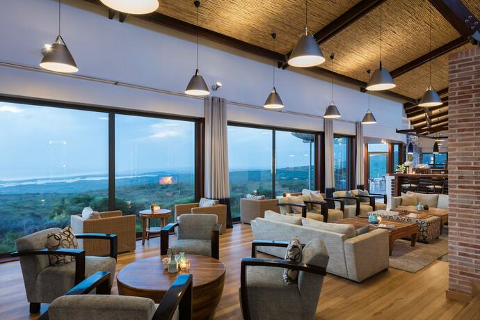 Imagen general del Hotel Grootbos Nature Reserve. Foto 8