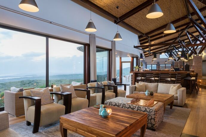 Imagen general del Hotel Grootbos Nature Reserve. Foto 9