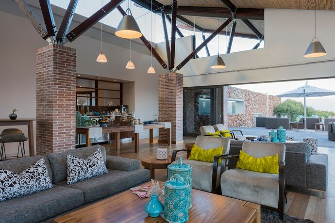 Imagen general del Hotel Grootbos Nature Reserve. Foto 12