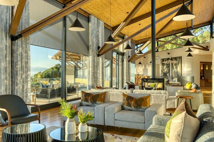 Imagen general del Hotel Grootbos Nature Reserve. Foto 13