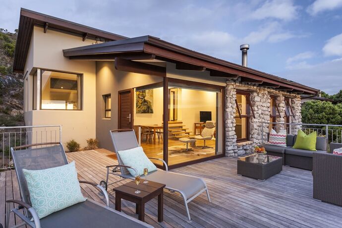 Imagen general del Hotel Grootbos Nature Reserve. Foto 14