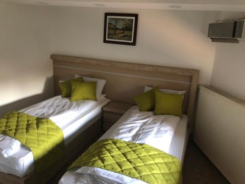 Imagen de la habitación del Hotel Gros - Leskovac. Foto 8