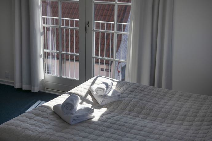 Imagen de la habitación del Hotel Gr&oslash;nbechs, Allinge-Sandvig. Foto 4