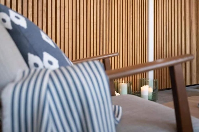 Imagen de la habitación del Hotel Gr&oslash;nbechs, Allinge-Sandvig. Foto 8