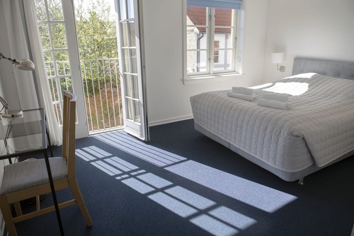 Imagen de la habitación del Hotel Gr&oslash;nbechs, Allinge-Sandvig. Foto 9