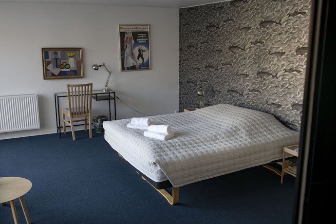 Imagen de la habitación del Hotel Gr&oslash;nbechs, Allinge-Sandvig. Foto 11