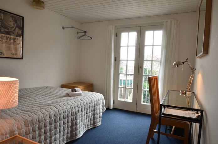 Imagen de la habitación del Hotel Gr&oslash;nbechs, Allinge-Sandvig. Foto 13