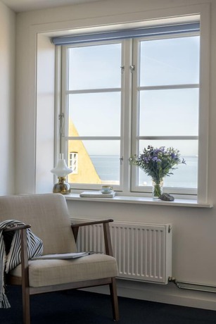 Imagen general del Hotel Grønbechs, Allinge-Sandvig. Foto 1