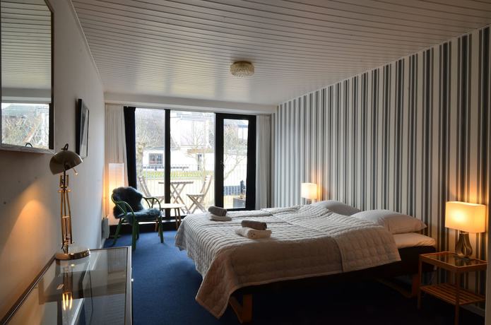 Imagen de la habitación del Hotel Gr&oslash;nbechs, Allinge-Sandvig. Foto 14