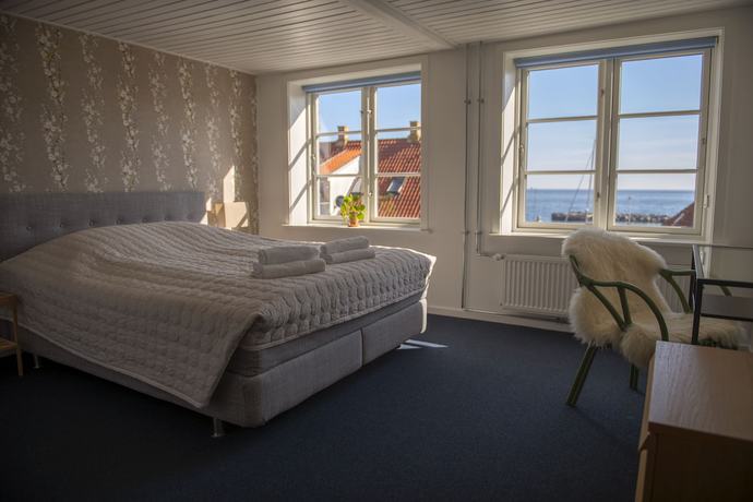 Imagen de la habitación del Hotel Gr&oslash;nbechs, Allinge-Sandvig. Foto 15