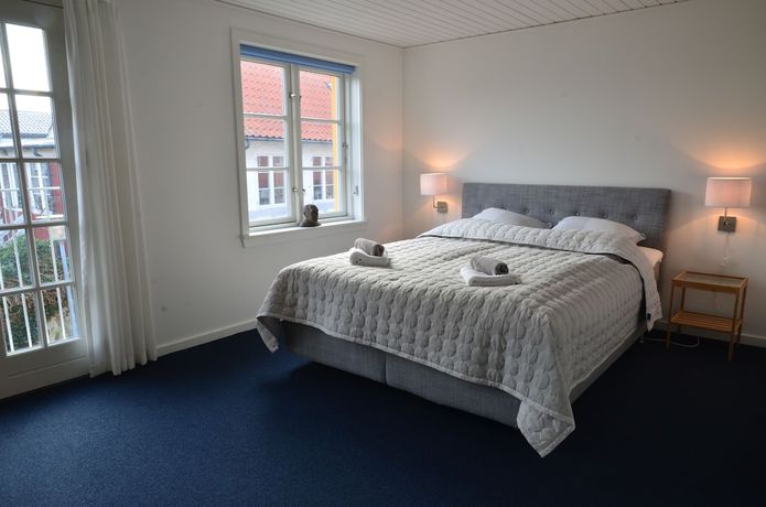 Imagen de la habitación del Hotel Gr&oslash;nbechs, Allinge-Sandvig. Foto 18