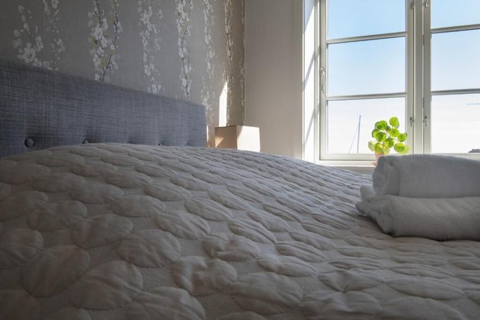 Imagen de la habitación del Hotel Gr&oslash;nbechs. Foto 5