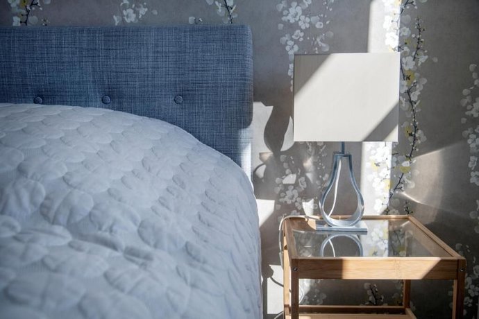 Imagen de la habitación del Hotel Gr&oslash;nbechs. Foto 7