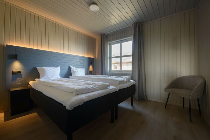 Imagen general del Hotel Grønnbuene. Foto 1
