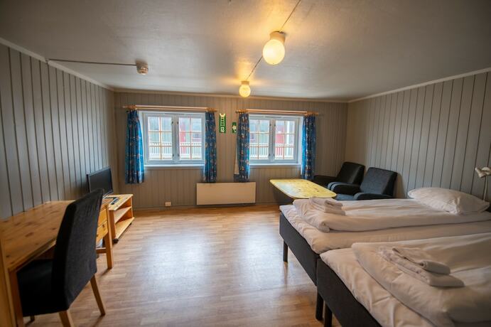 Imagen general del Hotel Gr&oslash;nnbuene. Foto 3
