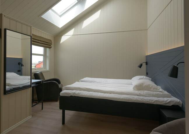 Imagen general del Hotel Gr&oslash;nnbuene. Foto 5