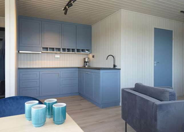 Imagen general del Hotel Gr&oslash;nnbuene. Foto 9