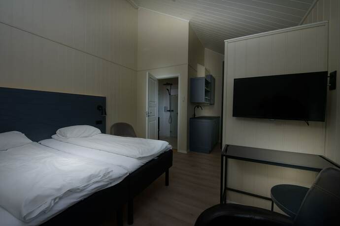 Imagen de la habitación del Hotel Gr&oslash;nnbuene. Foto 13
