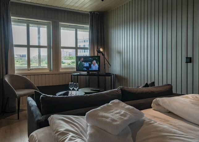 Imagen de la habitación del Hotel Gr&oslash;nnbuene. Foto 15