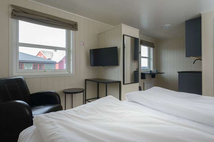 Imagen de la habitación del Hotel Gr&oslash;nnbuene. Foto 16