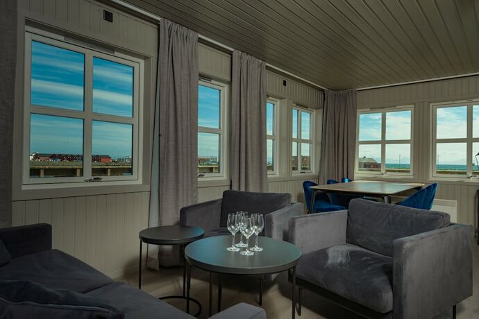Imagen de la habitación del Hotel Gr&oslash;nnbuene. Foto 17