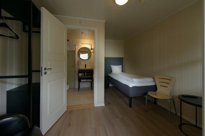 Imagen de la habitación del Hotel Gr&oslash;nnbuene. Foto 18