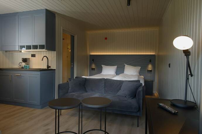 Imagen de la habitación del Hotel Gr&oslash;nnbuene. Foto 19