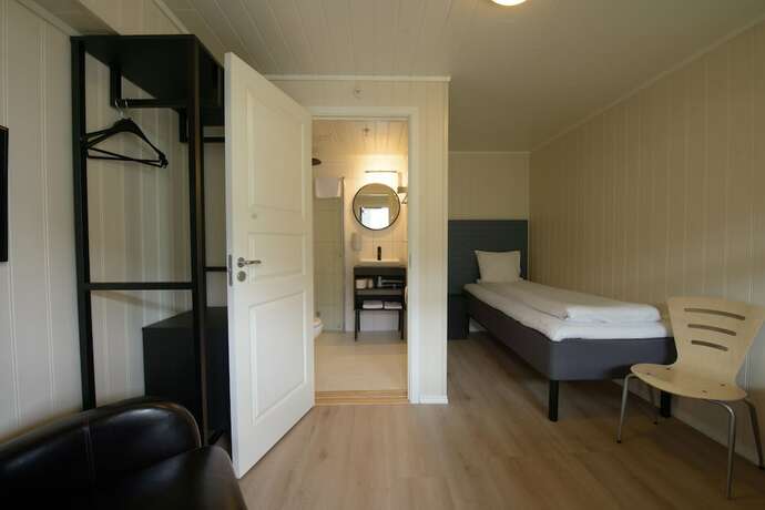 Imagen de la habitación del Hotel Gr&oslash;nnbuene. Foto 20