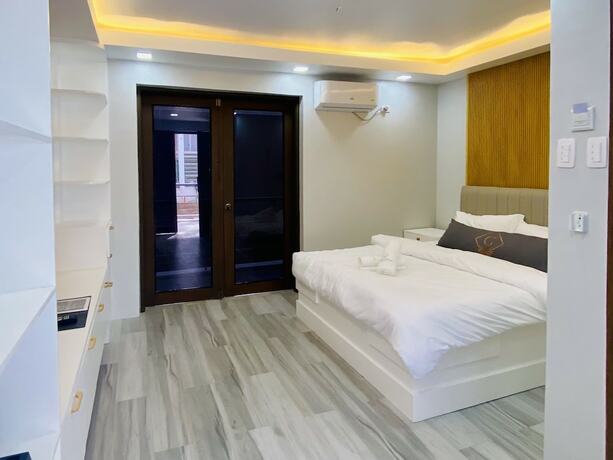 Imagen general del Hotel Grospe Resort Boracay. Foto 2