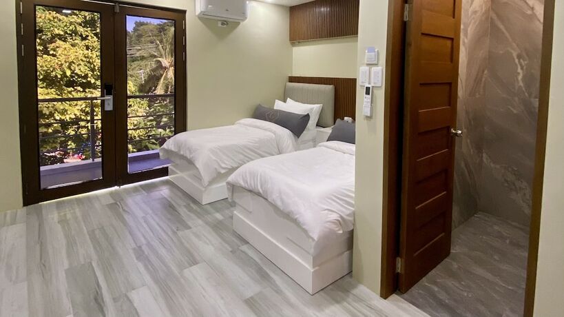 Imagen general del Hotel Grospe Resort Boracay. Foto 4
