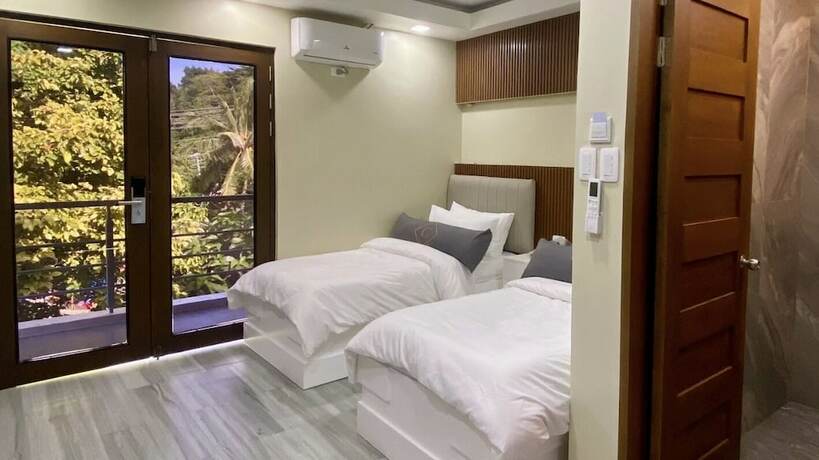 Imagen general del Hotel Grospe Resort Boracay. Foto 11